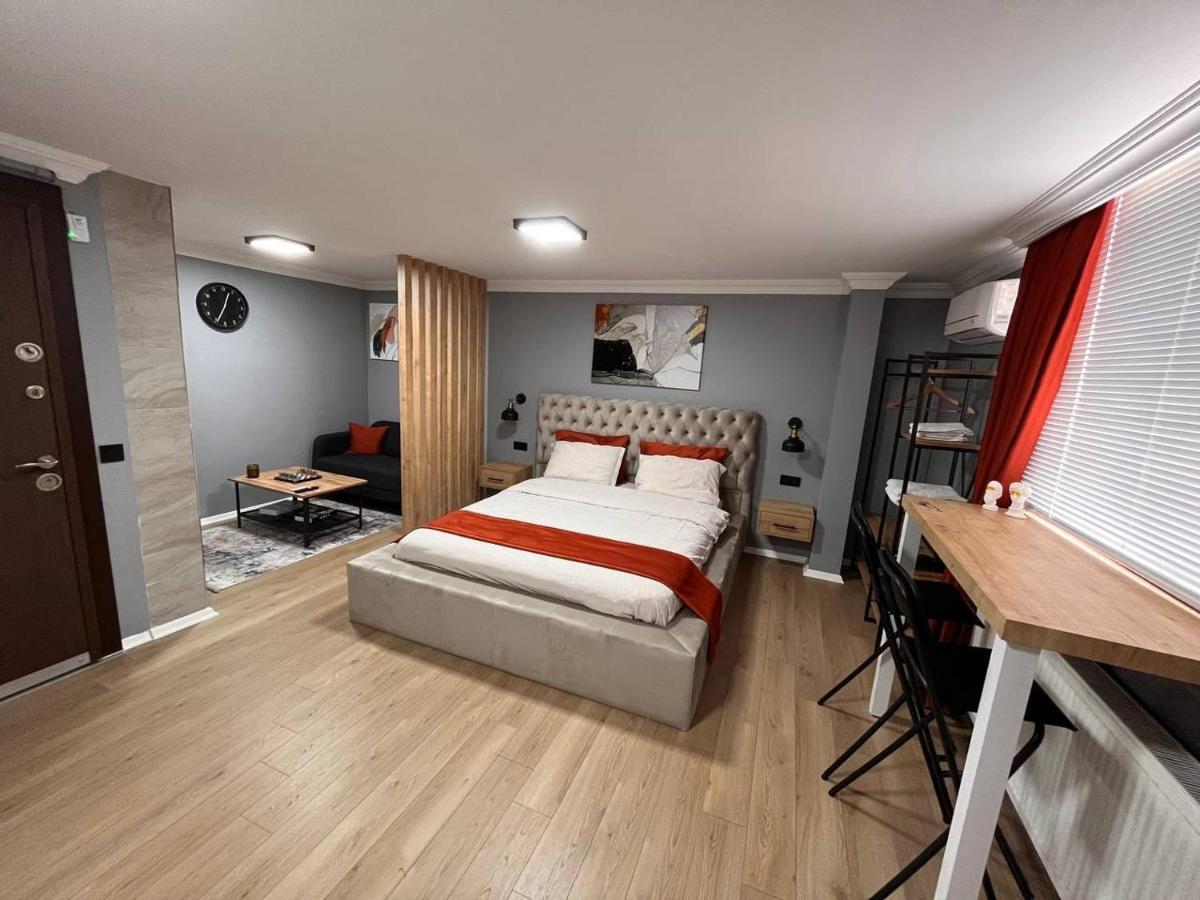 Westley Residence Taksim Estambul Exterior foto