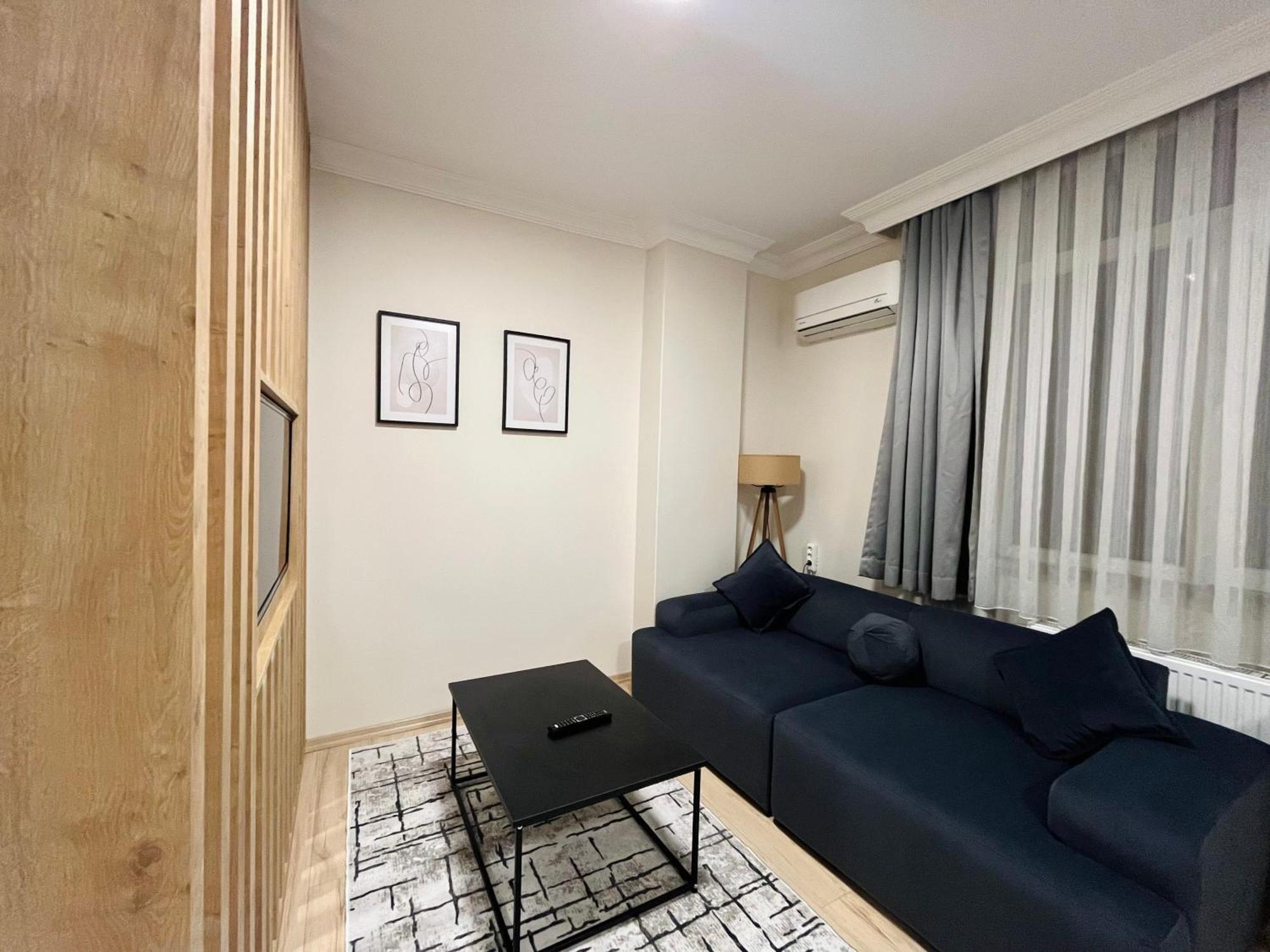Westley Residence Taksim Estambul Exterior foto